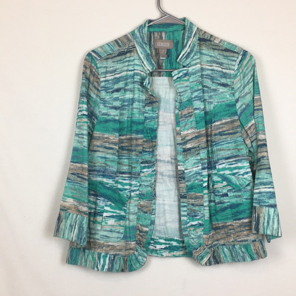 Chico’s jacket